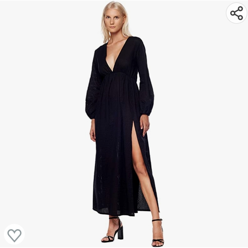 Jonny Cota Studio NWT Poet Maxi Dress